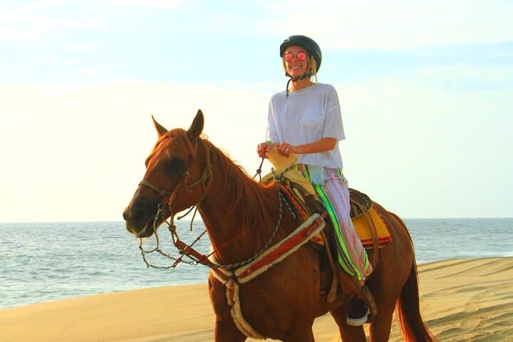 Cabo San Lucas Horseback Riding: Beach & Desert Adventure with Tequila Tasting photo 3