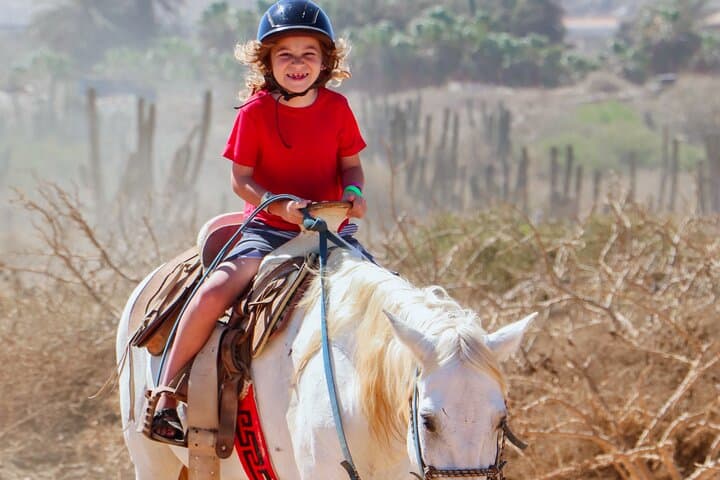 Cabo San Lucas Horseback Riding: Beach & Desert Adventure with Tequila Tasting photo 5