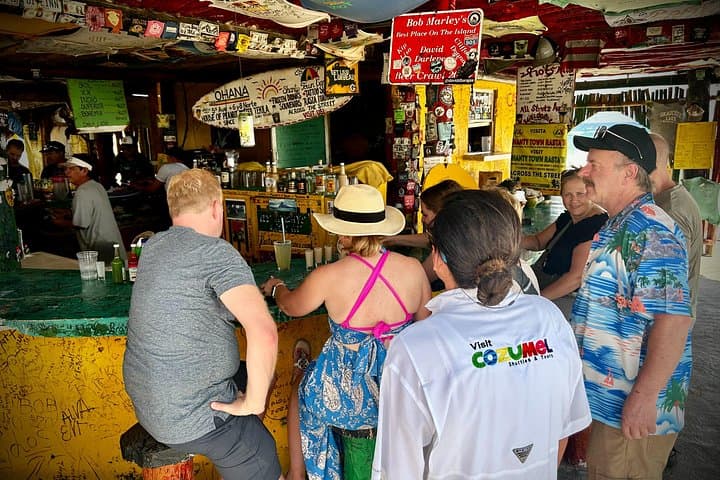 Cozumel Hidden-Gems Private Jeep Tour — Off-the-Beaten-Path Island Experience photo 4