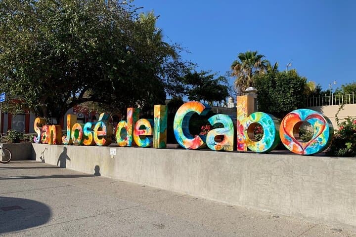 San José del Cabo Art District and Baja Brewing Half‑Day Tour photo 2