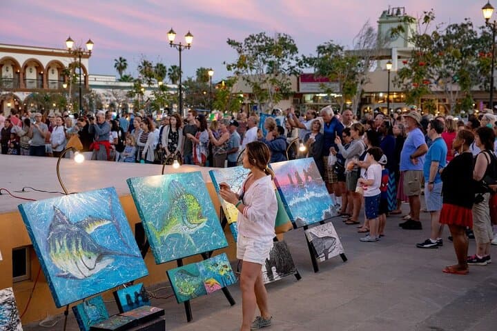 San José del Cabo Art District and Baja Brewing Half‑Day Tour