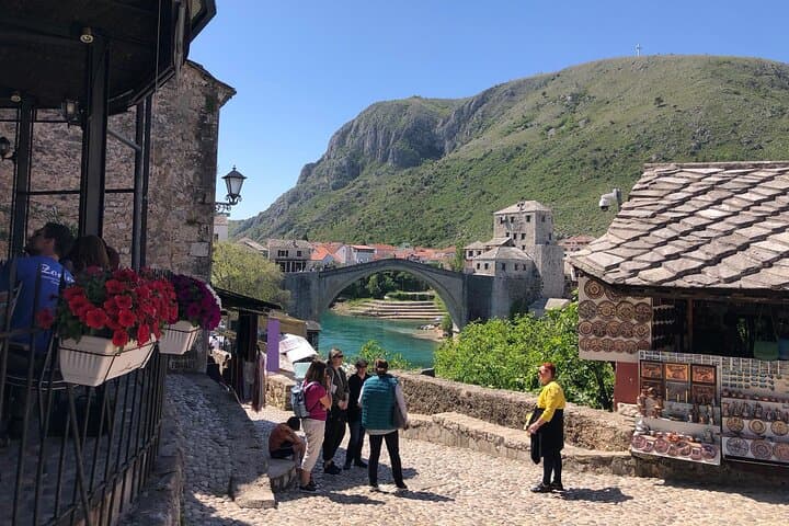 Dubrovnik to Mostar & Kravice Waterfalls: Private Full-Day Tour photo 2