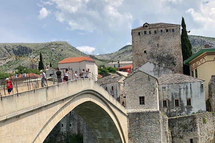 Dubrovnik to Mostar & Kravice Waterfalls: Private Full-Day Tour photo 4