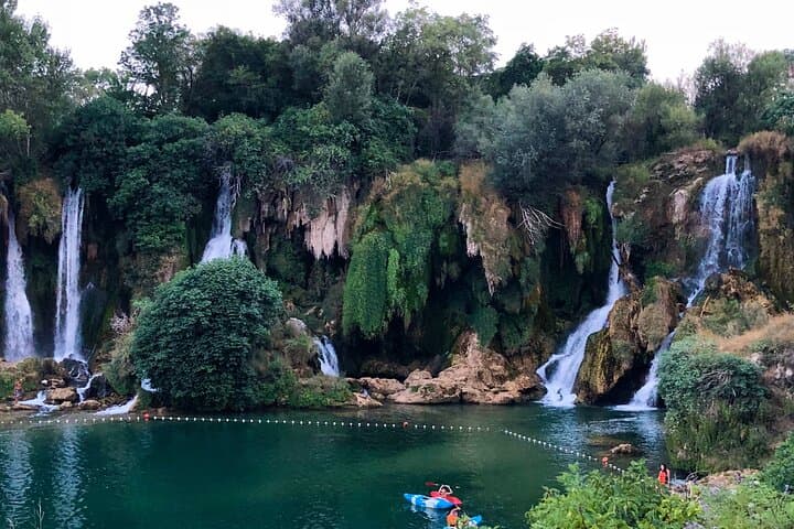 Dubrovnik to Mostar & Kravice Waterfalls: Private Full-Day Tour photo 5