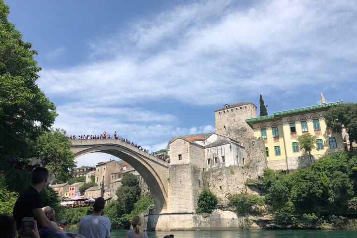 Dubrovnik to Mostar & Kravice Waterfalls: Private Full-Day Tour photo 6
