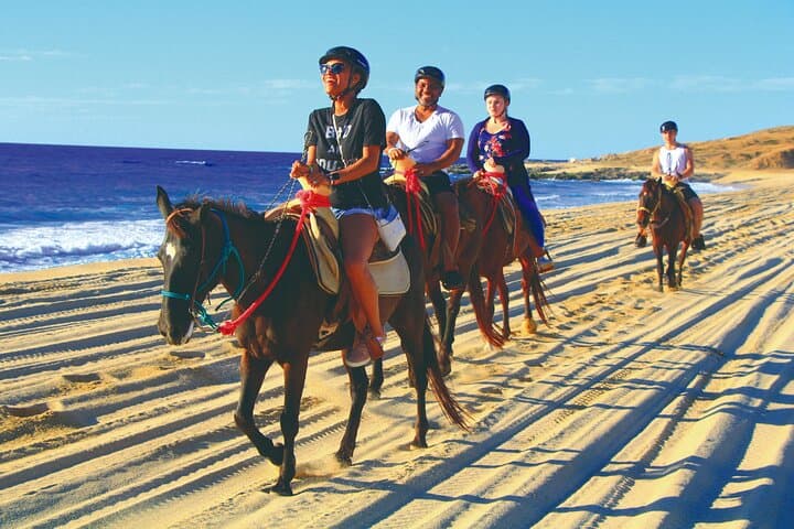 Cabo San Lucas Horseback Riding: Beach & Desert Adventure with Tequila Tasting photo 6