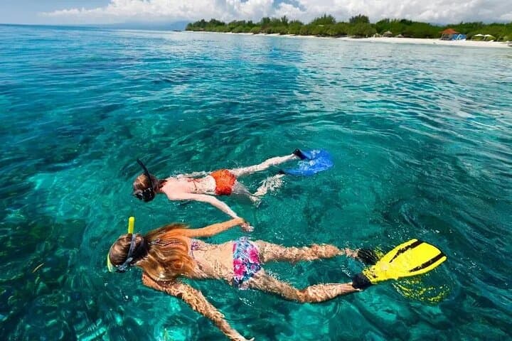 Private Half-Day Zadar Boat Tour — Snorkel Ošljak & Sandy Preko Beach photo 6