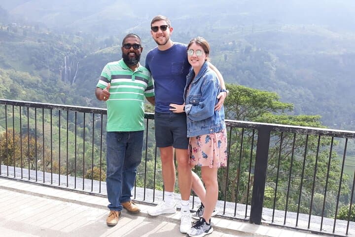 8-Day Private Round Tour in Sri Lanka — Sigiriya to Mirissa