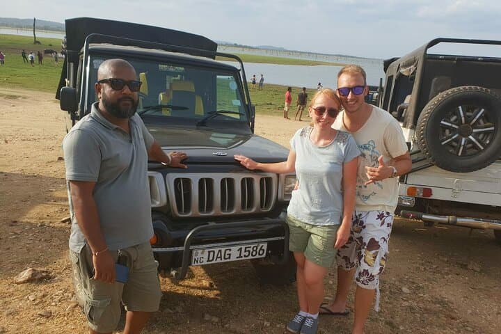 8-Day Private Round Tour in Sri Lanka — Sigiriya to Mirissa photo 2