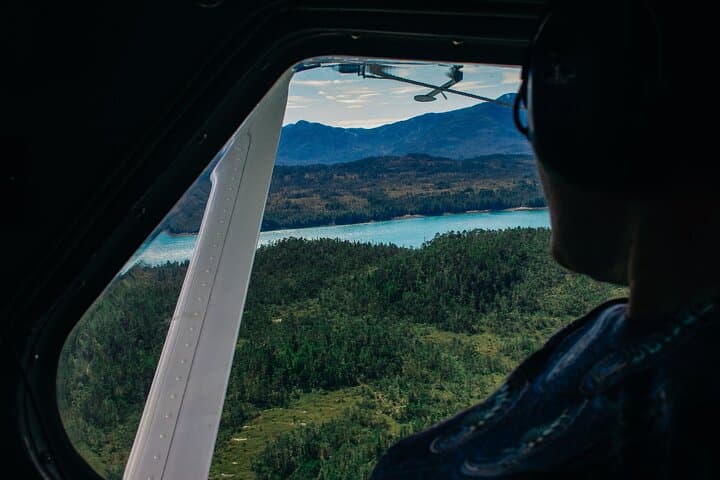 Soar Over Alaska’s Misty Fjords: A Floatplane Flight Through Towering Wilderness photo 5
