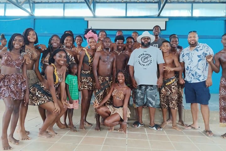 San Basilio de Palenque Half-Day Cultural Tour from Cartagena photo 3