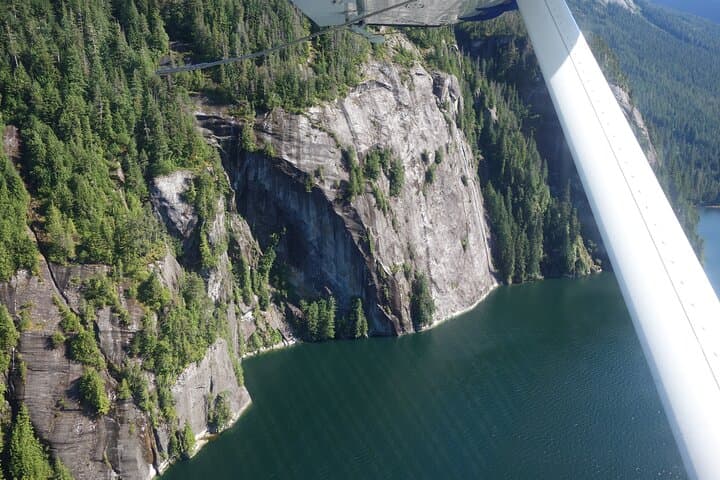 Soar Over Alaska’s Misty Fjords: A Floatplane Flight Through Towering Wilderness photo 4