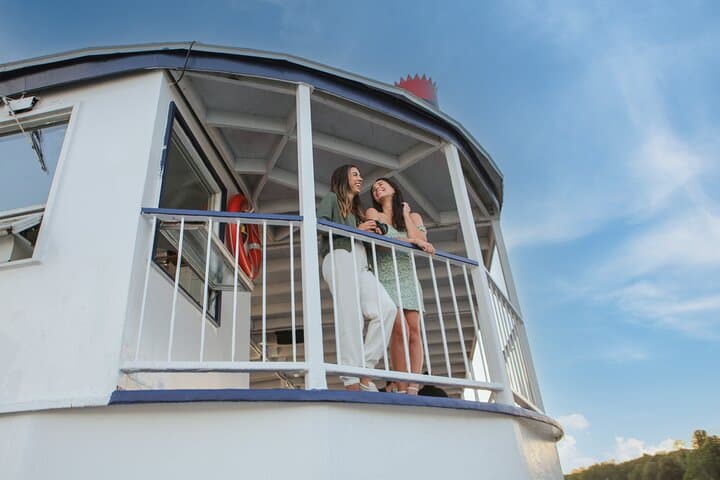 Halifax Happy Hour Cruise with Live Music on Halifax Harbour photo 2