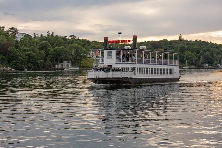 Halifax Happy Hour Cruise with Live Music on Halifax Harbour photo 3