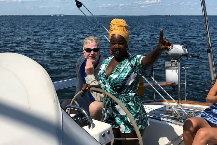 Half-Day Sail on Saco River & Saco Bay — Wood Island Lighthouse Cruise photo 2