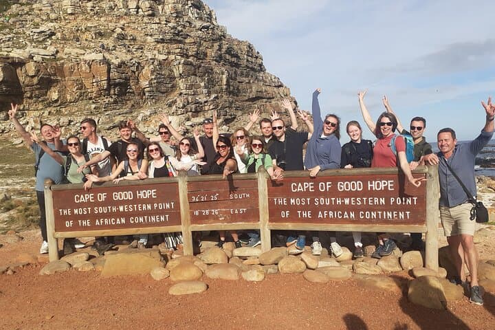 Full-Day Table Mountain, Cape Point & Boulders Beach Penguins Tour from Cape Town photo 2