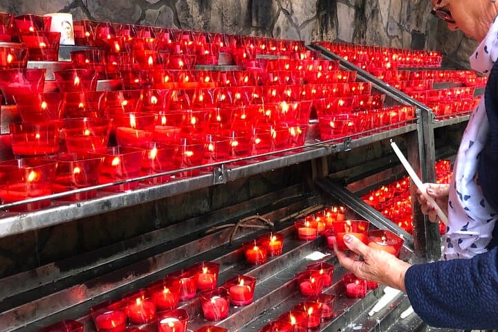 Medjugorje Day Trip from Dubrovnik: Pilgrimage, Neretva Delta & Kravice Waterfalls photo 4