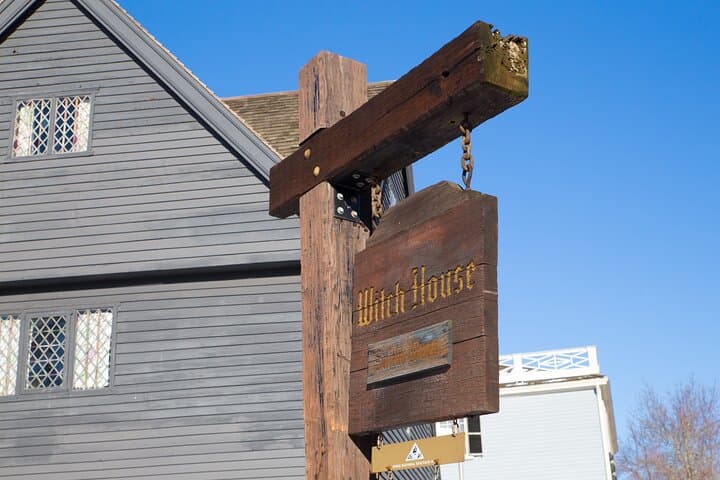 Salem Witch Trials Walking Tour — 90-Minute Guided History Walk photo 6