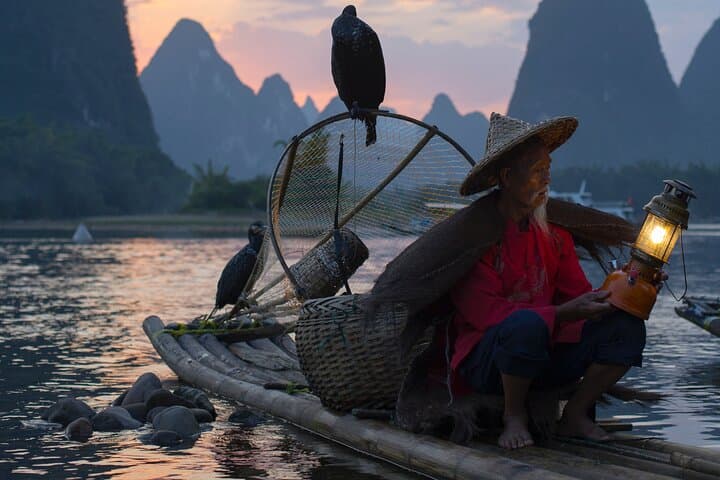 Guilin in Five Days: Li River, Yangshuo and Longji Rice Terraces Private Tour photo 1