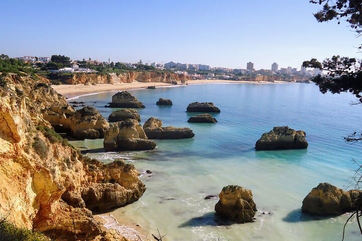 Coast to Foia: Private Algarve Tour with Typical Lunch and Monchique Views photo 2