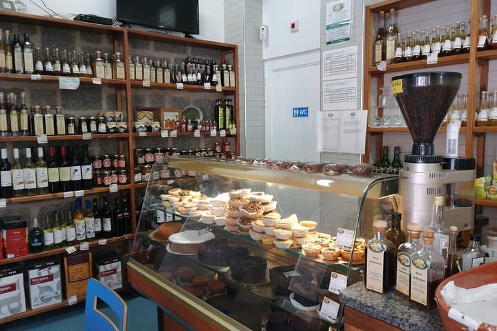 Coast to Foia: Private Algarve Tour with Typical Lunch and Monchique Views photo 5