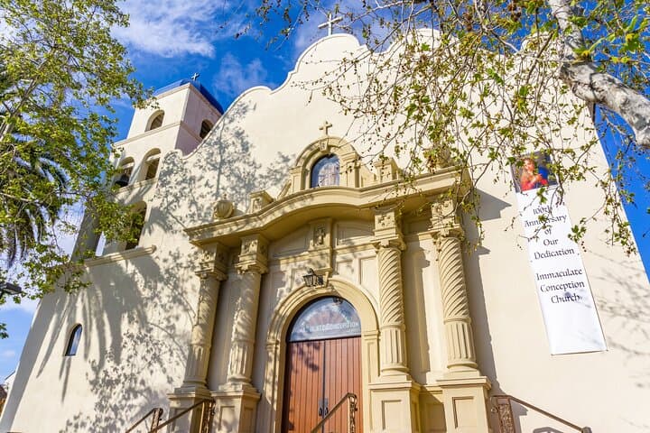Ghosts of San Diego Walking Tour — Haunted Old Town Night Walk photo 5