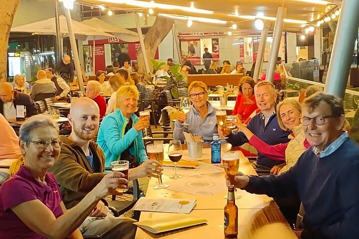Night Tapas & Two Wheels: Gastronomic Bike Tour Through Las Palmas photo 6