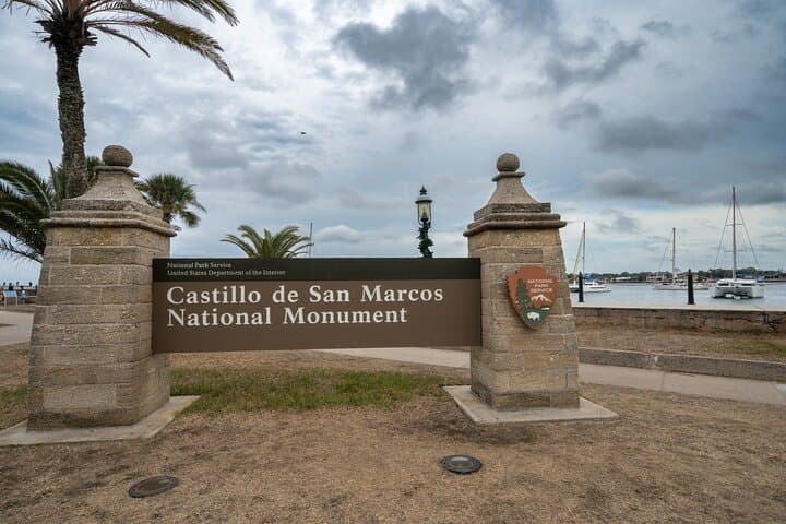 Telling Elegies: Adults-Only Ghost Walking Tour in St. Augustine photo 6