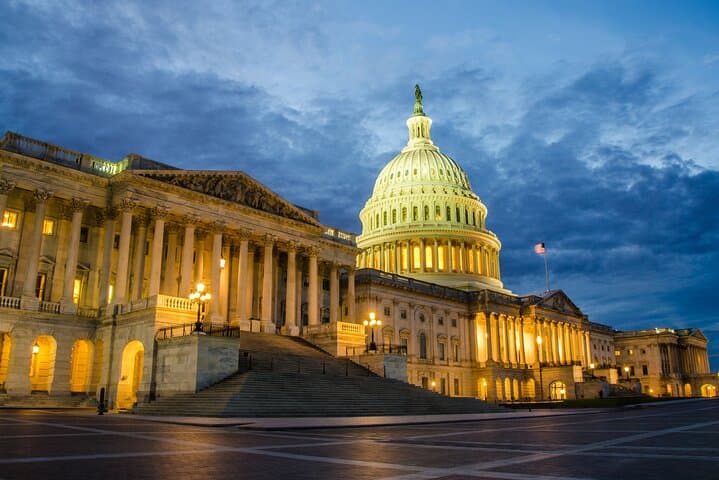Ghosts of D.C. Walking Tour — Haunted History Around the Supreme Court photo 1