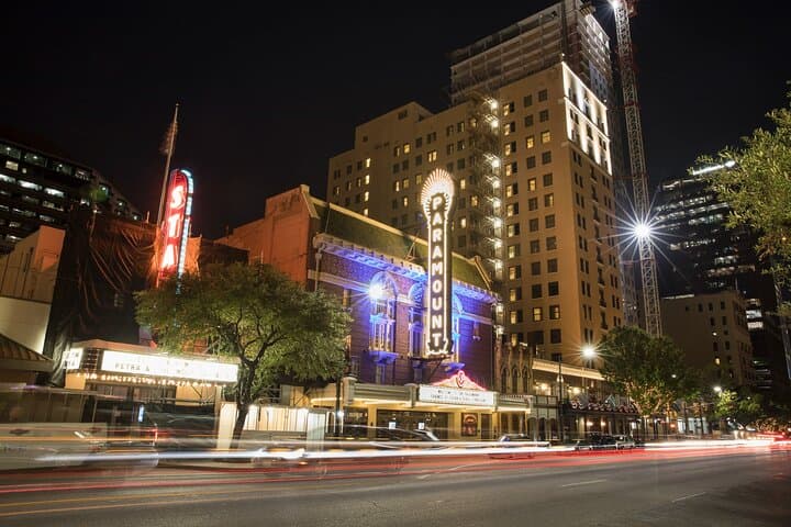 Ghosts of Austin Walking Tour: Haunted Highlights of the Capitol and Downtown photo 6