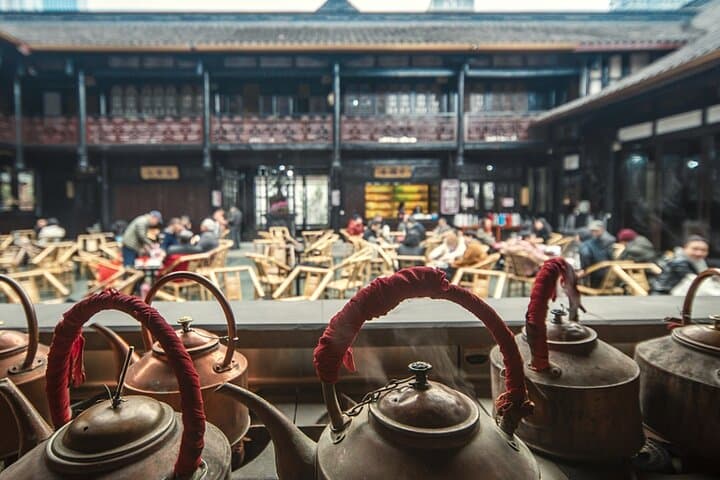 Two-Day Chengdu Private Tour from Beijing: Pandas, Wuhou Temple & Jinli Street photo 2