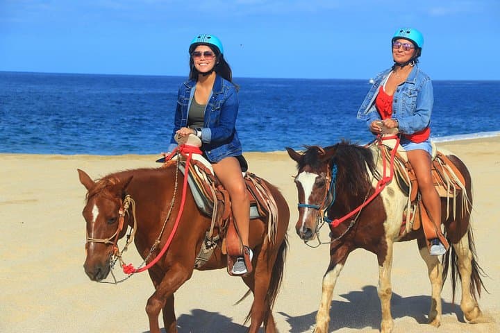 Cabo Combo Adventure: Camel Safari, Horseback & ATV on the Baja Coast photo 4