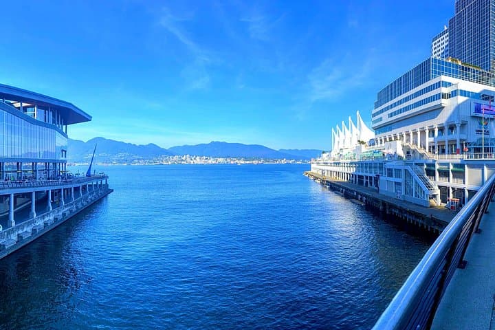 Private Vancouver Land and Water Tour — Compact City Highlights & False Creek Cruise photo 3