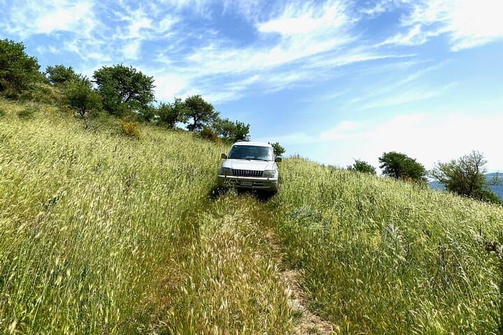 Madonie Jeep Safari from Cefalù: Off-Road Wild Sicily Adventure photo 2