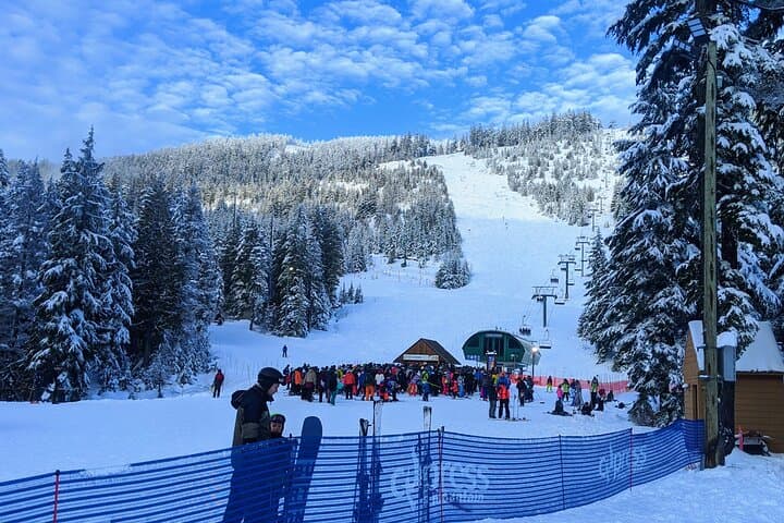 Private North Shore Peaks: Grouse, Cypress & Mount Seymour Day Tour from Vancouver photo 4