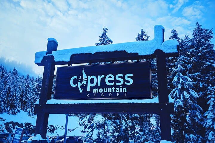 Private North Shore Peaks: Grouse, Cypress & Mount Seymour Day Tour from Vancouver photo 2