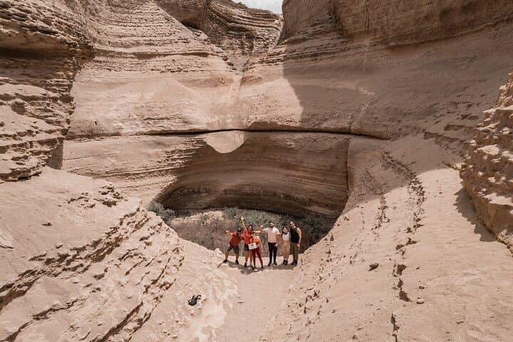 Cañón de los Perdidos Day Trip from Ica or Huacachina — Ocucaje Desert Canyon Hike photo 6
