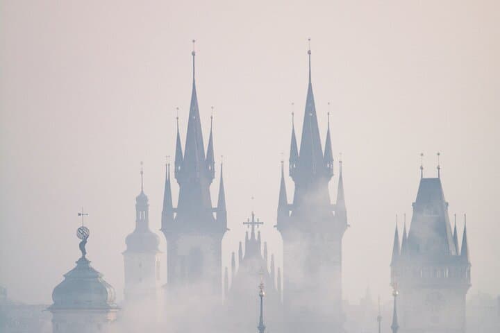 Magical Prague Private Half-Day Tour: Old Town, Charles Bridge & Castle in 3.5 Hours