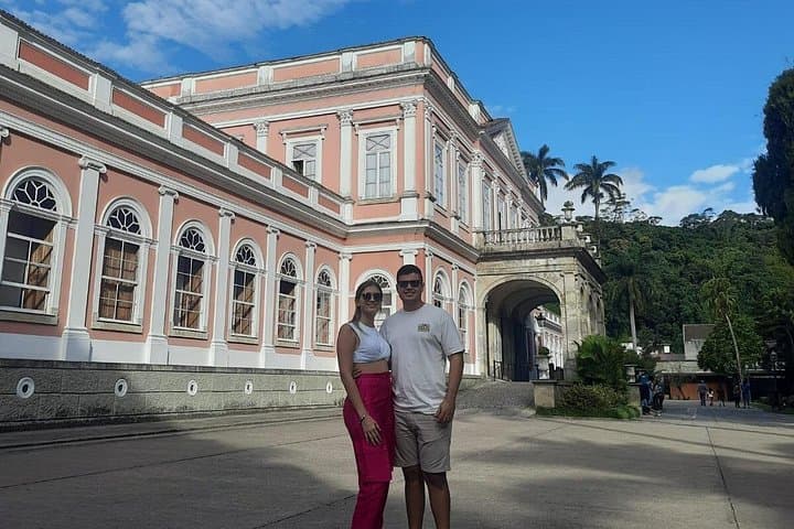 Petropolis Imperial City Tour with Bohemia Brewery and Lunch photo 2