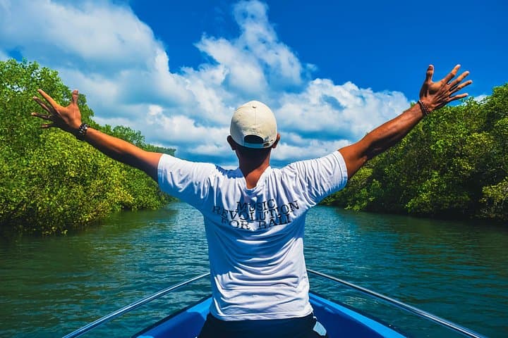 Bali Tropical Snorkeling & Mangrove Cruise from Tanjung Benoa photo 5
