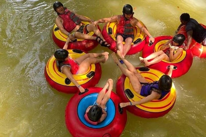 River Rapids Jamaica: River-to-Sea Adventure with a French Guide (Montego Bay) photo 1