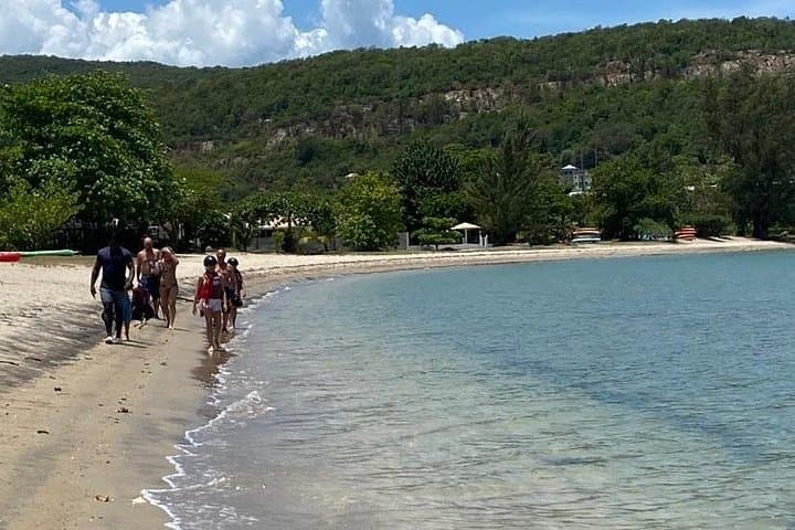 River Rapids Jamaica: River-to-Sea Adventure with a French Guide (Montego Bay) photo 3