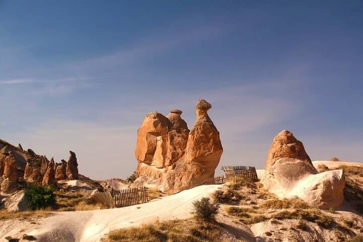 Cappadocia Red Tour: Fairy Chimneys, Avanos Pottery & Practical Tips photo 5