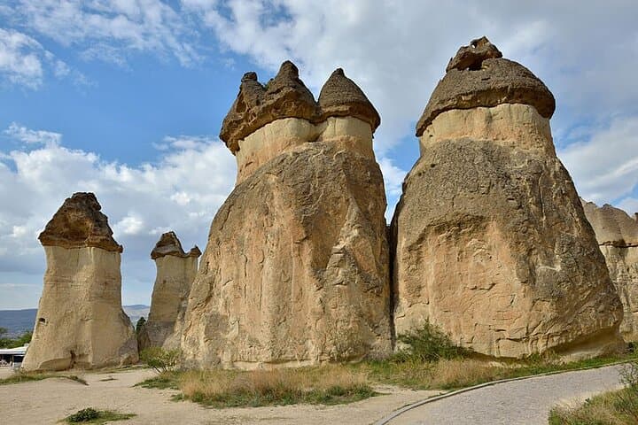 Cappadocia in 3 Days: Balloon Flight, ATV Safari & Cave Hotel Experience photo 3