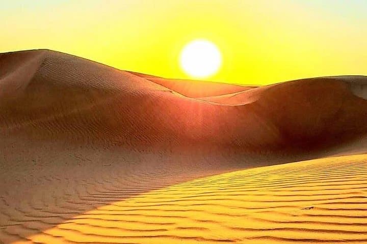 Wahiba Sands Sunrise & Wadi Bani Khalid Day Tour from Muscat photo 1
