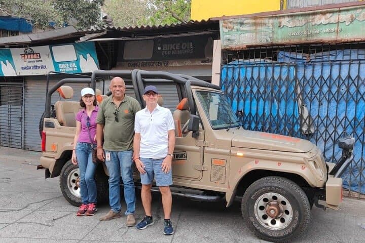 Bandra Breeze: Private Open-Jeep Heritage Tour of Mumbai’s Queen of Suburbs photo 3