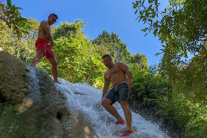 Walk the Sticky Waterfalls: Bua Thong Falls Day Tour from Chiang Mai photo 3