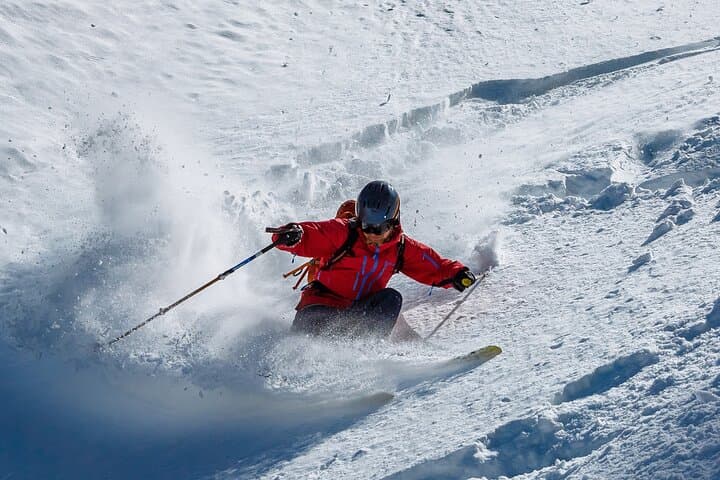 Shymbulak Backcountry Skiing: 5-Day Guided Freeride from Talgar Pass photo 4