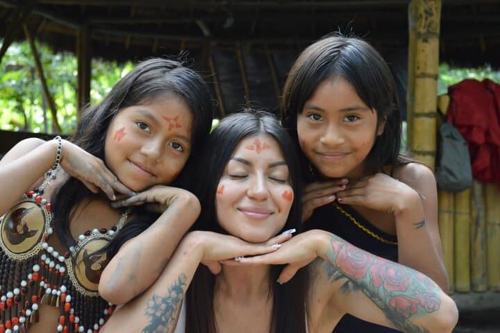 3-Day Napo Amazon Jungle Adventure from Tena — Lodge, Canoes & Wildlife photo 3