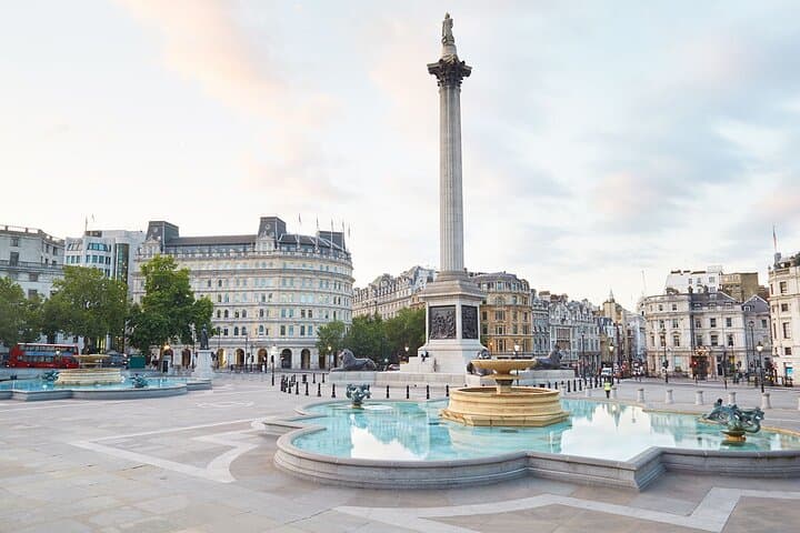 Self-Guided Audio Walking Tour of Central London: Trafalgar, Thames & Hidden Corners photo 1